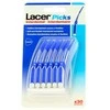 Lacer Picks 30 tarpdančių šepetėlių