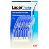 Lacer Picks 30 tarpdančių šepetėlių