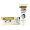 "Lacer Talquistina Tattoo SPF25 70ml" yra kremas, kuris padeda išlaikyti tatuiruotės spalvas