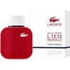 Lacoste Eau de Lacoste L.12.12 French Panache EDT tualetinis vanduo moterims, 90 ml