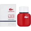 Lacoste Eau de Lacoste L.12.12 Pour Elle French Panache tualetinis vanduo moterims, 30 ml