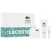 Lacoste L 12 12 Blanc EDT Purškiklis, 100 ml Set 3 Pieces