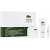 Lacoste L.12.12 Blanc Men Eau De Toilette Purškiklis, 100 ml Set 3 Pieces