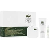 Lacoste L.12.12 Blanc Men Eau De Toilette Purškiklis, 100 ml Set 3 Pieces