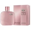 Lacoste L.12.12 Sidabrinis Rose EDP parfumuotas vanduo moterims, 100 ml