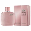 Lacoste L.12.12 Sidabrinis Rose EDP parfumuotas vanduo moterims, 100 ml