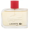 Lacoste Raudona EDT tualetinis vanduo vyrams, 75 ml