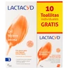 "Lactacyd" intymios higienos losjonas 400 ml, 2 dalių rinkinys