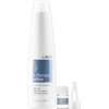 „Lakme“ aktyviosios kaukės „K.Therapy“ rinkinys, 300 ml + 8 x 6 ml