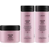 Lakme Teknia Color Stay kelioninis rinkinys: šampūnas, 100 ml, kondicionierius, 100 ml, priemonė, 50 ml
