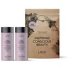 Lakme Teknia travel pack Frizz Control set: Šampūnas, 100 ml, Conditioner, 100 ml