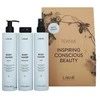 Lakme Tkn Retail Pack Body Maker: Šampūnas, 300 ml + Balm, 300 ml + Mist, 300 ml