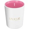 Lalique Les Compositions Parfumees - Rožinė Paradise Scented Candle, 190 g