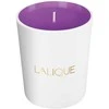 Lalique Les Compositions Parfumees - Electric Violetinė Woody Fruity Scented Candle, 190 g