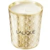 Lalique Noir Premier - Plume Blanche 1901 Floral Woody Musk Scented Candle, 190 g
