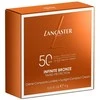 Lancaster Infinite Bronze Sunlight Compact kreminė pudra SPF 50 bronzantai, 9 g