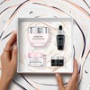 Lancome Hydra Zen Anti-Stress Rinkinys Veidui (50 ml dieninis kremas + 15 ml naktinis kremas + 5 ml paakių kremas + 10 ml serumas)