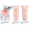 Lancome La Vie Est Belle rinkinys moterims (kvepalai EDP, 30 ml + kūno losjonas, 50 ml + dušo želė, 50 ml)