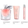 Lancome La Vie Est Belle Giftset rinkinys moterims (EDP, 50 ml + EDP, 10 ml + kūno losjonas, 50 ml)