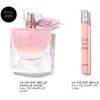 Lancome La Vie Est Belle Vanille Nude Giftset rinkinys moterims (EDP, 50 ml + EDP, 10 ml)