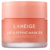 Laneige Noční maska ​​na rty Greipfruit (Lūpų miego kaukė EX) 20 g