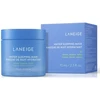 Laneige Vanduo Sleeping Mask naktinė drėkinamoji veido kaukė, 70 ml