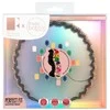 Lankelis plaukams Invisibobble Rosie Fortescue Jewellery Hairhalo Trendy Treasure