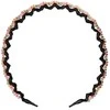 Lankelis plaukams Invisibobble Rosie Fortescue Jewellery Hairhalo Trendy Treasure