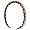 Lankelis plaukams Invisibobble Rosie Fortescue Jewellery Hairhalo Trendy Treasure