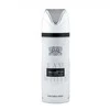 Lattafa Ana Abiyedh I Am Baltas Perfumed Purškiklis parfumuotas dezodorantas, 200 ml