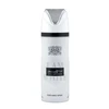 Lattafa Ana Abiyedh I Am Baltas Perfumed Purškiklis parfumuotas dezodorantas, 200 ml