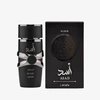Lattafa Asad Eliksyras EDP parfumuotas vanduo vyrams, 100 ml