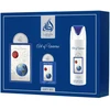 Lattafa Pride Art Of Universe EDP rinkinys unisex (EDP 100 ml + EDP 20 ml + Dezodorantas 200 ml)