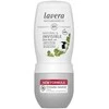 Lavera Invisible rutulinis dezodorantas su moringa