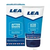 "Lea" balzamas po skutimosi jautriai odai 125ml