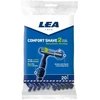 "Lea" scustuvas "Comfort Shave-2" 20vnt