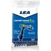 "Lea" scustuvas "Comfort Shave-2" 20vnt