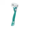 "Lea" skustuvas "Woman Soft 3 Sensitive" 1vnt