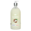 Les Petites Bains de Provence Coconut Dušo želė For Sensitive Skin, 1000 ml