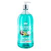 Les Petites Bains de Provence Monoi Dušo želė For Body Face & Hair For Sensitive Skin, 1000 ml