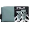 Lierac Homme Gel Hydratant Anti Fatigue, 50 ml Set 3 Pieces