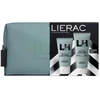 Lierac Homme Gel Hydratant Anti Fatigue, 50 ml Set 3 Pieces