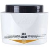 „Light Irridiance Gold Sublime“ keratino kaukė, 500 ml