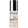 Lirene City Matt 203 Light, 30 ml