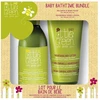 Little Green Little Žalias Little Žalias BABY Bathtime Bundle Box dárková sada pro děti 240 ml+, 180 ml
