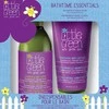 Little Green Little Žalias Little Žalias Bathtime Essentials plaukų ir kūno priežiūros priemonių rinkinys vaikams: plaukų šampūnas-kūno prausiklis, 240 ml ir kūno losjonas, 180 ml