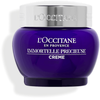 L'occitane Immortelle Precieuse Cream Šlamučių veido kremas, 50 ml