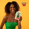 Lola Cosmetics Lola from Rio Meu Cacho Minha Vida Šampūnas Hidratante Moisturizing Šampūnas šampūnas garbanotiems plaukams, 500 ml