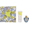 Set Lolita Lempicka: Mon Premier Parfum Eau De Parfum For Women, 50 ml + Mon Premier Parfum Moisturizing Body Milk, 75 ml