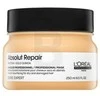 L'Oreal Professionnel Serie Expert Absolut Repair Protein + Gold Quinoa plaukų kaukė, akimirksniu atnaujinanti paviršių, 250 ml
